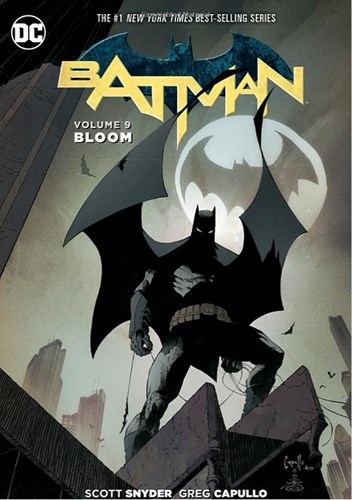 Batman - New 52 (DC) 9 - Bloom