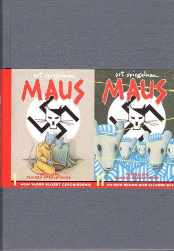 Maus - Oog & Blik  - Maus - De volledige editie, Luxe (Oog & Blik)