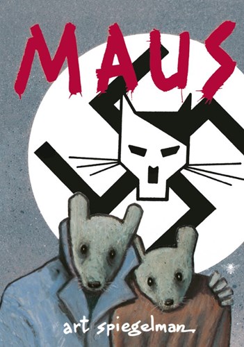 Maus - Oog & Blik  - Maus - De volledige editie, Hardcover (Oog & Blik)