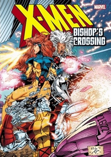 X-Men - One-Shots  - Bishop's Crossing, TPB (Marvel)