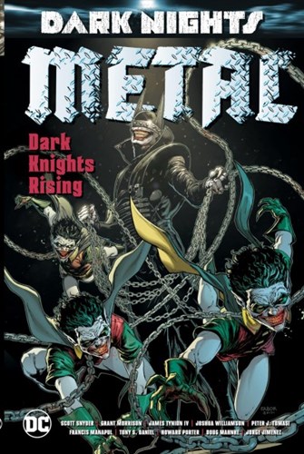 Dark Nights  - Metal: Dark Knights Rising, Softcover (DC Comics)