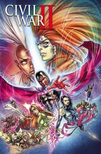 X-Men - One-Shots  - Civil War II: X-men, TPB (Marvel)