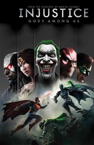 Injustice - Gods among us DC 1 - Year One - Volume 1, TPB (DC Comics)