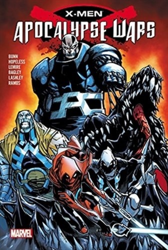 X-Men - One-Shots  - Apocalypse Wars, Hardcover (Marvel)