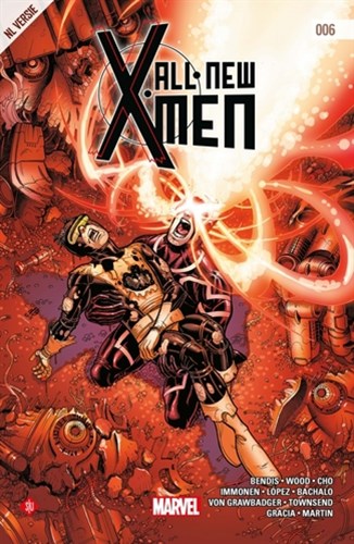 All-New X-Men (Standaard Uitgeverij) 6 - All-New X-Men 6, Softcover (Standaard Uitgeverij)