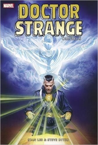 Doctor Strange - Omnibus 1 - Omnibus 1, Hc+Stofomslag (Marvel)