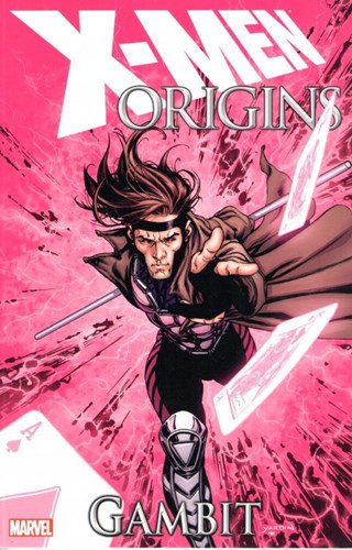 X-Men - Origins (Engelstalig)  - Gambit, TPB (Marvel)