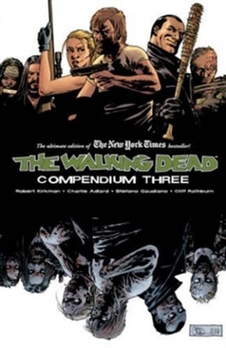 Walking Dead, the - Compendium 3 - Compendium three, Softcover (Diamant)