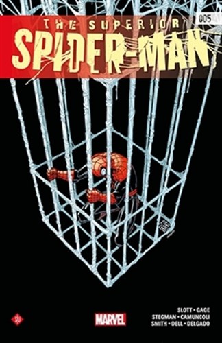 Superior Spider-Man, the 5 - The Superior Spider-Man 5, Softcover (Standaard Uitgeverij)