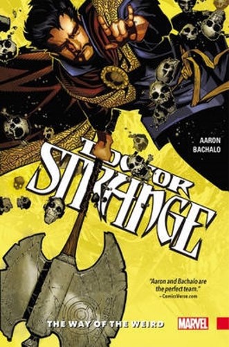 Doctor Strange (2015) 1 - The Way of the Weird, Hardcover (Marvel)