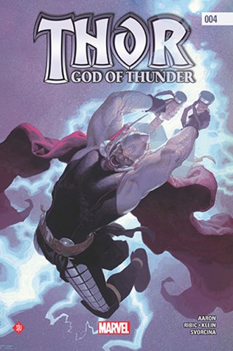 Thor - God of Thunder (Standaard Uitgeverij) 4 - Thor - God of Thunder, Softcover (Standaard Uitgeverij)