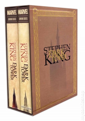Dark Tower, the Omnibus - The Dark Tower - Stephen King's Dark Tower Omnibus, Luxe (Marvel)
