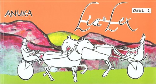 Lia en Lex 2 - Lia en Lex 2, Softcover (Anna Mul )