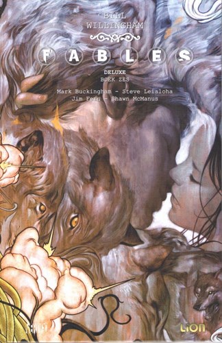 Fables (RW) 6 - Boek Zes, Hardcover (RW Uitgeverij)