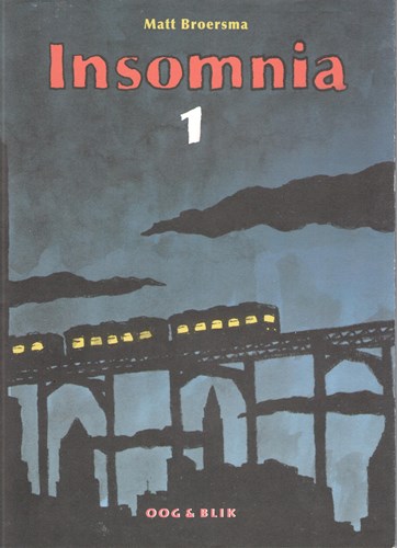 Collectie Ignatz 2 - Insomnia, SC+Stofomslag (Oog & Blik)