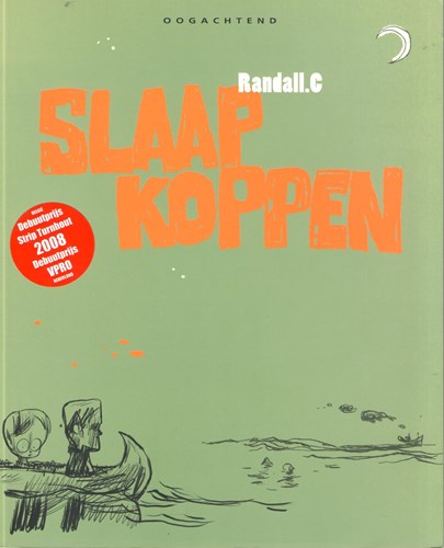 Randall C. - Collectie  - Slaapkoppen, Softcover (Oogachtend)