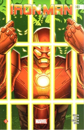 Iron Man (Standaard Uitgeverij) 3 - Iron Man 3, Softcover (Standaard Uitgeverij)