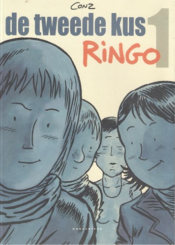 Tweede kus, de 1 - Ringo, Softcover (Oogachtend)