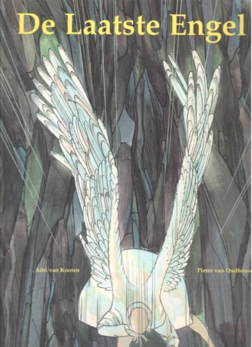 Adri van Kooten - Collectie  - De laatste engel, Softcover (Bee Dee)