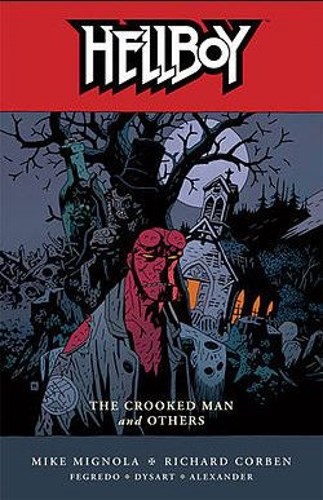Hellboy 10 - The Crooked Man and Others, TPB (Dark Horse Comics)