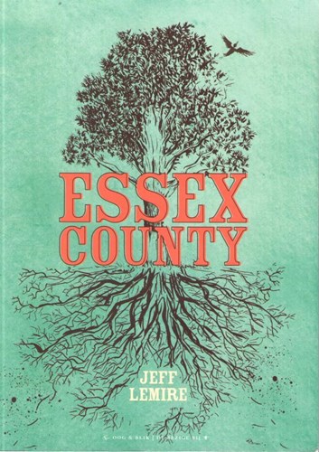 Jeff Lemire - diversen  - Essex County, Softcover (Oog & Blik | Bezige Bij)