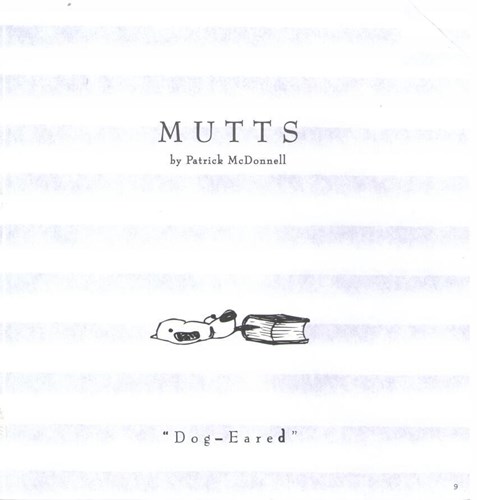 Mutts 9 - Dog-Eared, Softcover (Andrews McMeel)