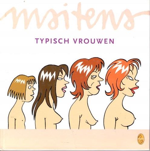 Maitena - diversen  - Typisch vrouwen, Hardcover (La Sirène Uitgaven)