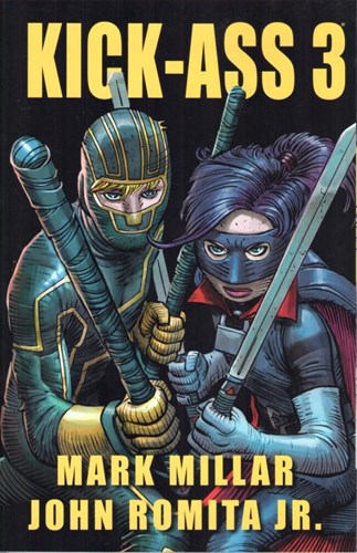 Kick-Ass (Marvel) 3 - Kick-Ass 3, TPB (Marvel)