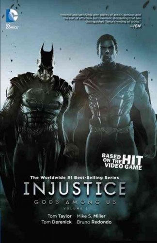 Injustice - Gods among us DC 2 - Year One - Volume 2, TPB (DC Comics)