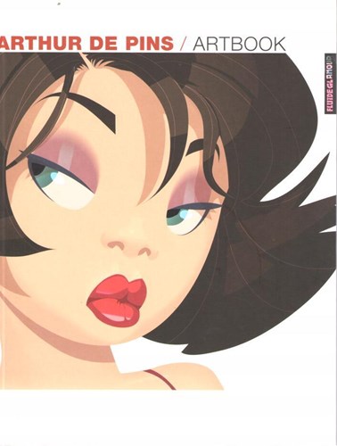 Arthur de Pins  - Artbook, Softcover (Audie)