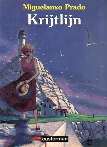 Miguelanxo Prado  - Krijtlijn, Softcover (Casterman)