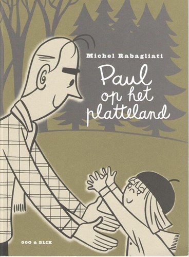 Michel Rabagliati - diversen  - Paul op het platteland, Softcover (Oog & Blik)