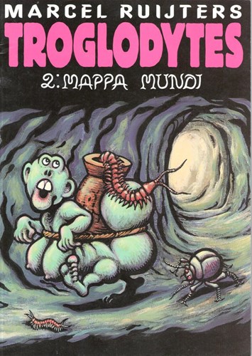 Troglodytes 2 - Mappa Mundi, Softcover (Oog & Blik)