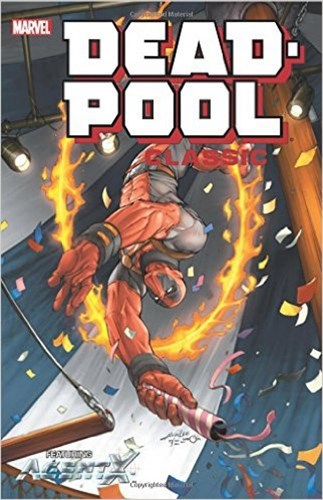 Deadpool - Classic 10 - Deadpool Classic, TPB (Marvel)
