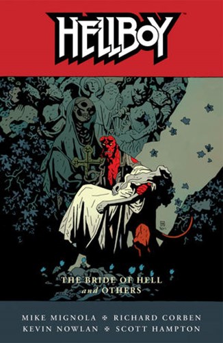 Hellboy 11 - The bride of hell and others, TPB (Dark Horse Comics)