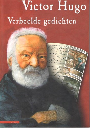 Verbeelde gedichten  - Victor Hugo, Hardcover (Atlas)