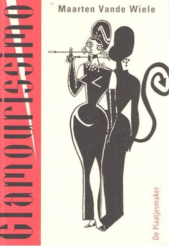 Pincet Reeks, de 18 - Glamourissimo, Softcover (De Plaatjesmaker)