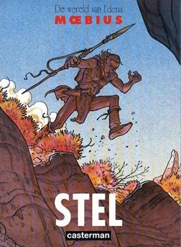 Wereld van Edena, de 4 - Stel, Softcover (Casterman)