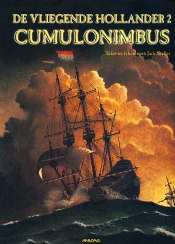 Vliegende Hollander, de 2 - Cumulonimbus, Softcover (Arboris)