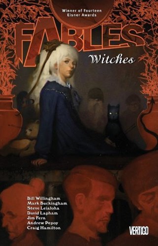 Fables (Vertigo) 14 - Witches, TPB (Vertigo)