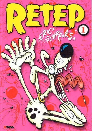 Retep - Xtra uitgaven 1 - Retep, Softcover (Xtra)