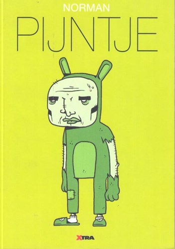Pijntje  - Pijntje, Softcover (Xtra)