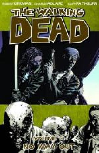 Walking Dead, the - TPB 14 - No way out, TPB (Image Comics)