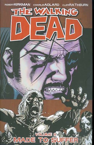 Walking Dead - TPB 8 - Made to suffer, TPB (Image Comics)