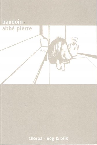 Edmond Baudoin  - Abbé Pierre, Softcover (Sherpa)