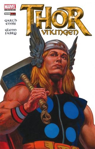 Thor (Nona Arte)  - Vikingen, Softcover (Nona Arte)