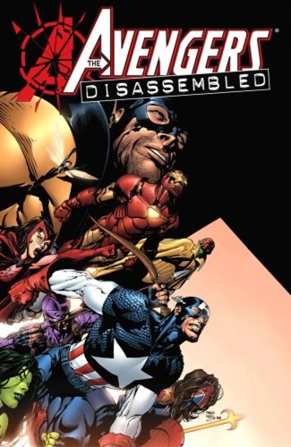 Avengers (Nona Arte) 1 - Disassembled, Softcover (Nona Arte)