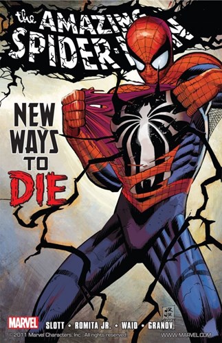 Amazing Spider-Man, the (2015) 1 - Amazing Spider-Man TPB - New ways to die, TPB (Marvel)