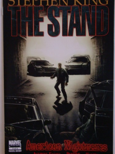 Stand, the 3 - American Nightmares, Softcover, American Nightmares (Marvel)