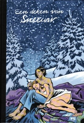 Craig Thompson  - Een deken van sneeuw, Luxe, Eerste druk (2004) (Oog & Blik/Atlas)